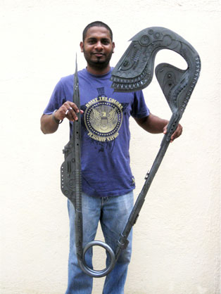 HARIBAABU NAATESAN
